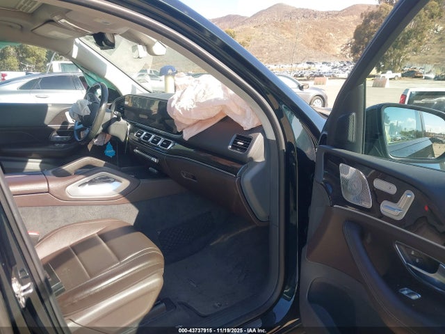 4JGFB4JB7LA111652 Mercedes-Benz GLE 350