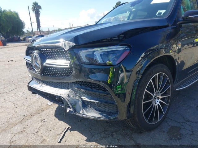 4JGFB4JB7LA111652 Mercedes-Benz GLE 350