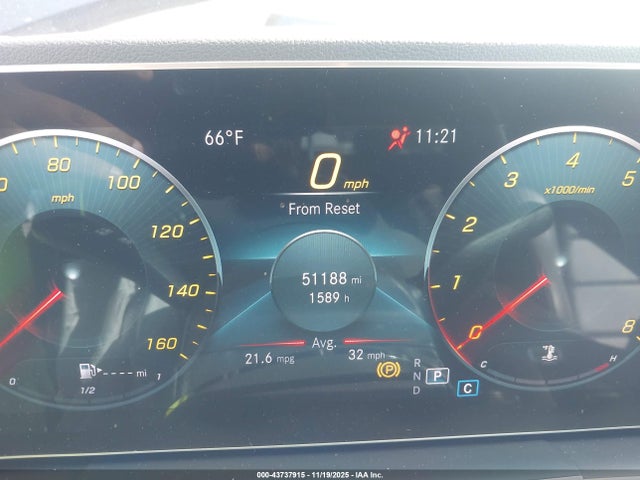 4JGFB4JB7LA111652 Mercedes-Benz GLE 350