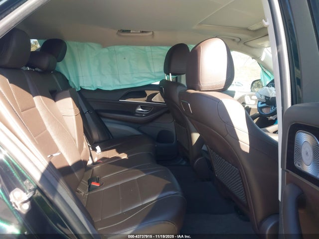 4JGFB4JB7LA111652 Mercedes-Benz GLE 350