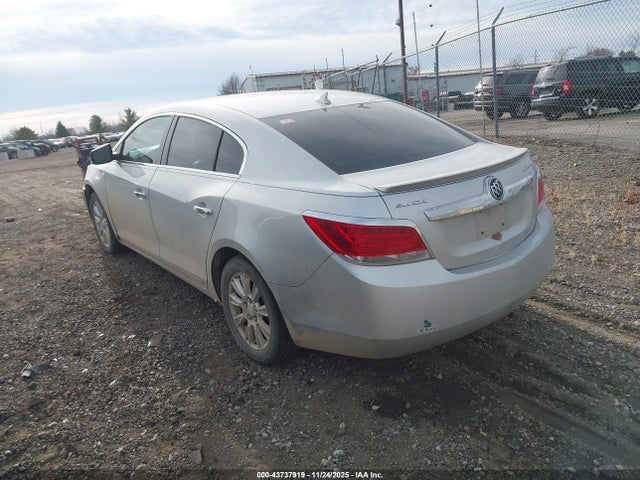2012 Buick Lacrosse Leather Group მანქანა იყიდება აუქციონზე, vin: 1G4GC5ER1CF200876, აუქციონის ნომერი: 43737919
