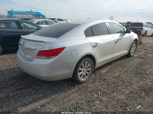 2012 Buick Lacrosse Leather Group მანქანა იყიდება აუქციონზე, vin: 1G4GC5ER1CF200876, აუქციონის ნომერი: 43737919