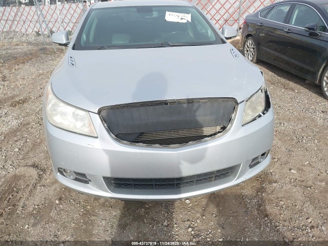 2012 Buick Lacrosse Leather Group მანქანა იყიდება აუქციონზე, vin: 1G4GC5ER1CF200876, აუქციონის ნომერი: 43737919