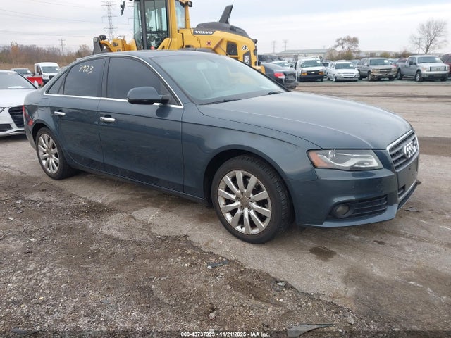 2010 AUDI A4 WAUFFAFL8AN038478 Photo 0