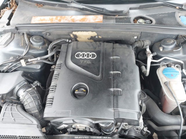 2010 AUDI A4 WAUFFAFL8AN038478 Photo 9