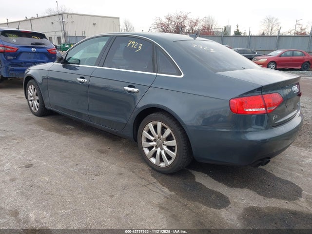 2010 AUDI A4 WAUFFAFL8AN038478 Photo 2