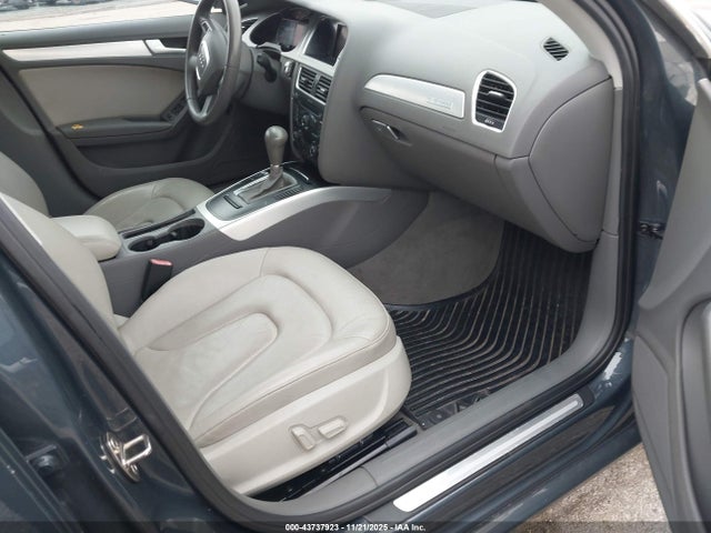 2010 AUDI A4 WAUFFAFL8AN038478 Photo 4