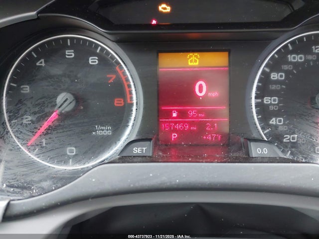 2010 AUDI A4 WAUFFAFL8AN038478 Photo 6