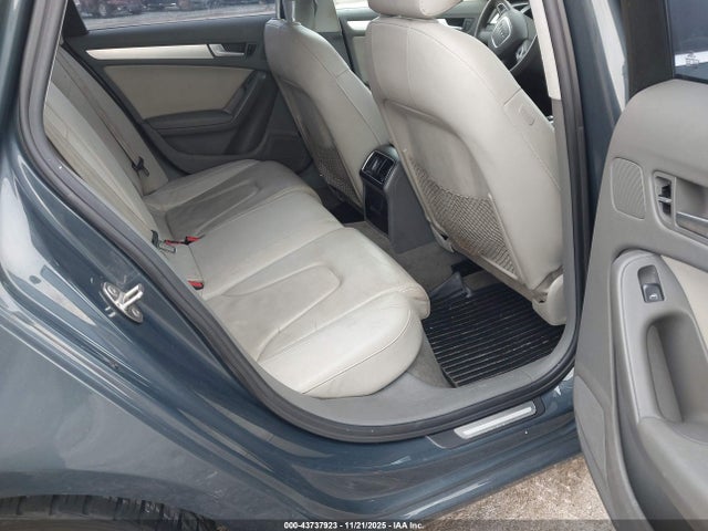 2010 AUDI A4 WAUFFAFL8AN038478 Photo 7