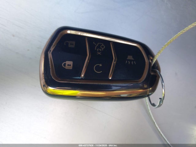 2017 CADILLAC XT5 1GYKNFRS6HZ175565 Photo 10