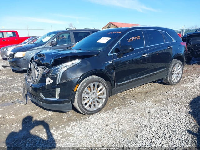 2017 CADILLAC XT5 1GYKNFRS6HZ175565 Photo 1