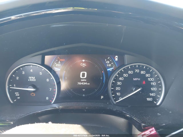 2017 CADILLAC XT5 1GYKNFRS6HZ175565 Photo 6