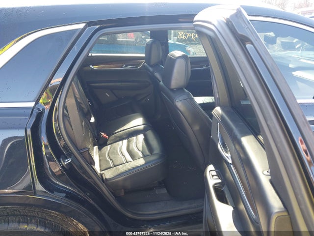 2017 CADILLAC XT5 1GYKNFRS6HZ175565 Photo 7