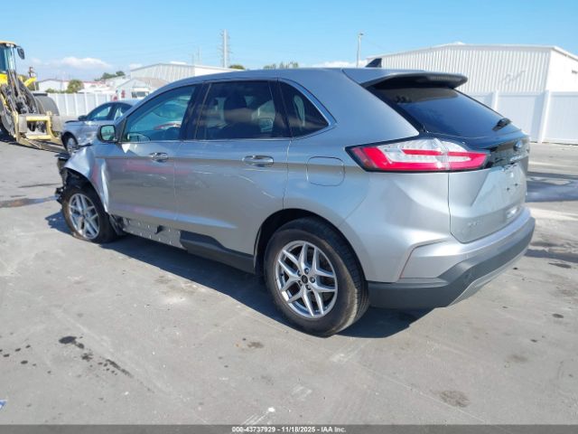 2024 FORD EDGE 2FMPK4J98RBA67658 Photo 2