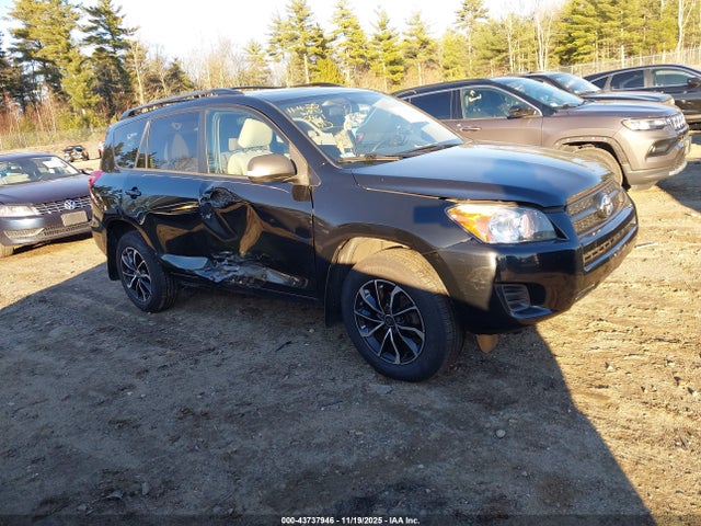 2012 TOYOTA RAV4 2T3BF4DV2CW232961