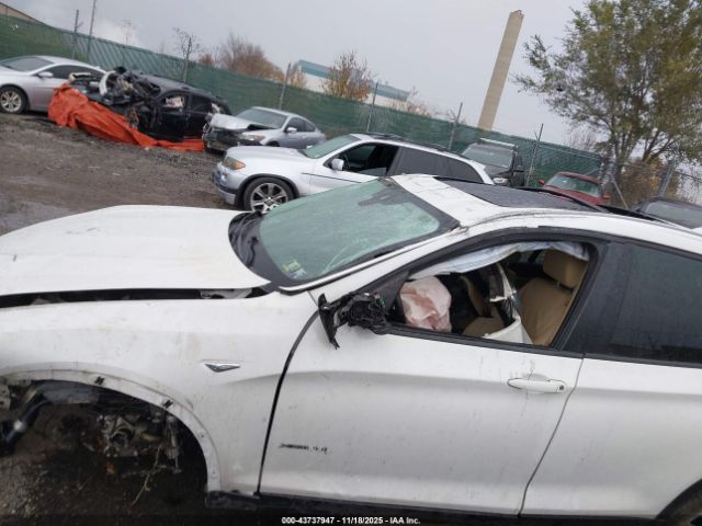 2017 BMW X3 5UXWX9C3XH0T24213 Photo 5