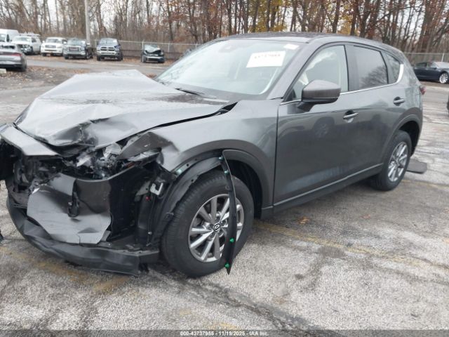 2023 MAZDA CX-5 JM3KFBBM8P0212228 Photo 1