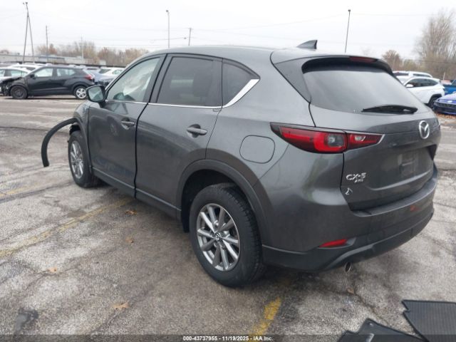 2023 MAZDA CX-5 JM3KFBBM8P0212228 Photo 2