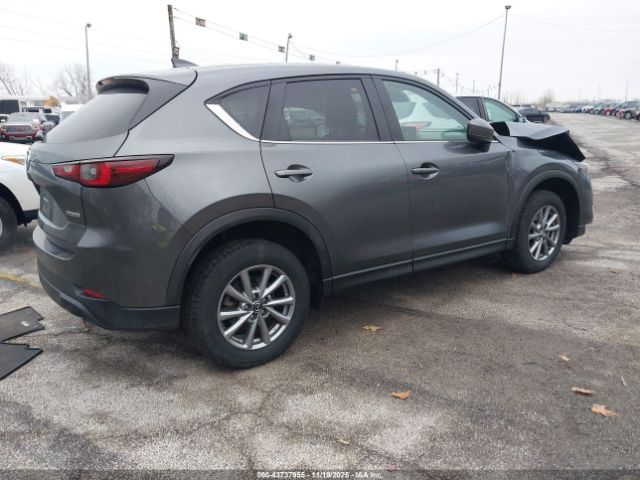 2023 MAZDA CX-5 JM3KFBBM8P0212228 Photo 3
