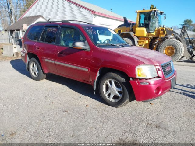 2002 GMC ENVOY 1GKDT13S222116095
