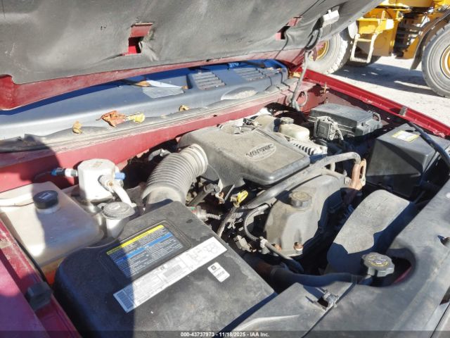 2002 GMC ENVOY 1GKDT13S222116095 Photo 9