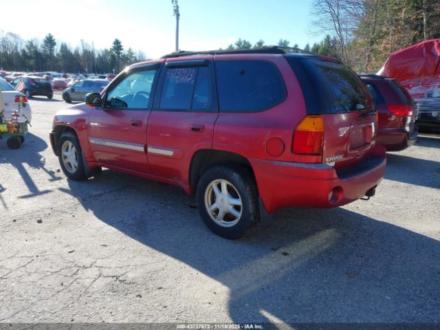 2002 GMC ENVOY 1GKDT13S222116095 Photo 2