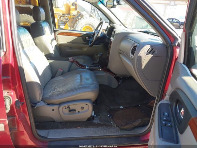 2002 GMC ENVOY 1GKDT13S222116095 Photo 4