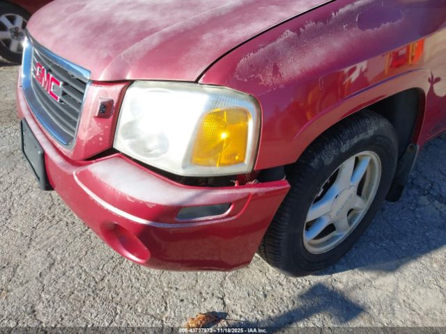 2002 GMC ENVOY 1GKDT13S222116095 Photo 5