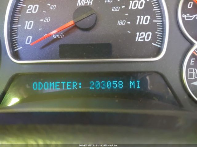2002 GMC ENVOY 1GKDT13S222116095 Photo 6