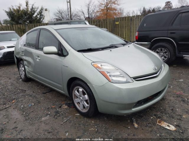 2007 TOYOTA PRIUS JTDKB20U177688772