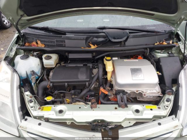 2007 TOYOTA PRIUS JTDKB20U177688772 Photo 9