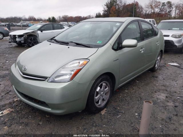 2007 TOYOTA PRIUS JTDKB20U177688772 Photo 1