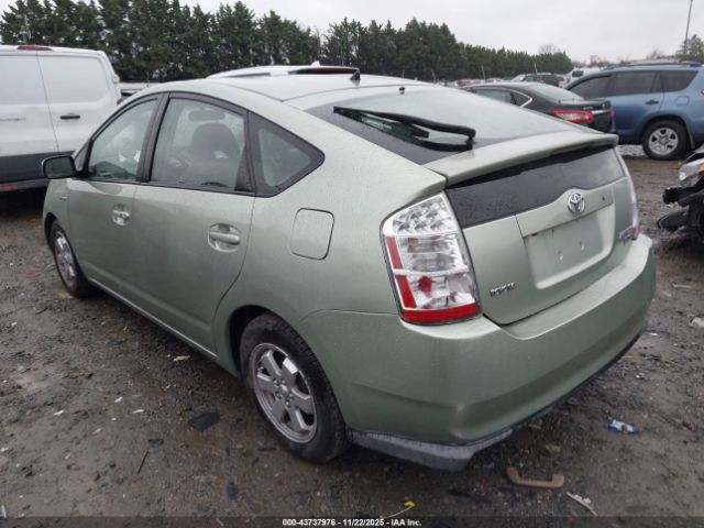 2007 TOYOTA PRIUS JTDKB20U177688772 Photo 2