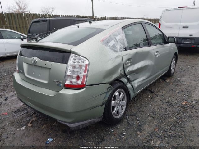2007 TOYOTA PRIUS JTDKB20U177688772 Photo 3