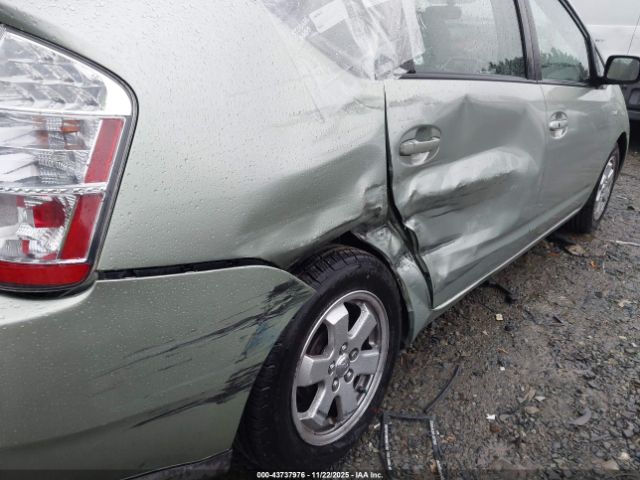 2007 TOYOTA PRIUS JTDKB20U177688772 Photo 5