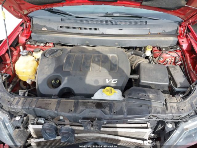 2017 DODGE JOURNEY 3C4PDCGG1HT608213 Photo 9