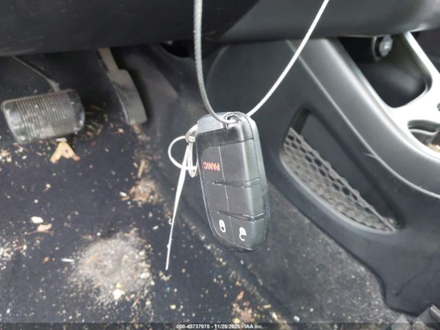 2017 DODGE JOURNEY 3C4PDCGG1HT608213 Photo 10