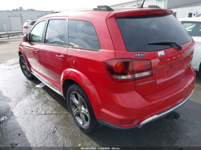 2017 DODGE JOURNEY 3C4PDCGG1HT608213 Photo 2
