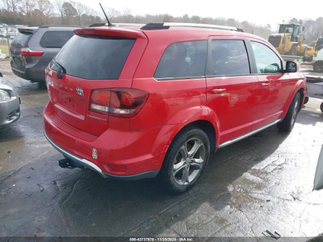 2017 DODGE JOURNEY 3C4PDCGG1HT608213 Photo 3