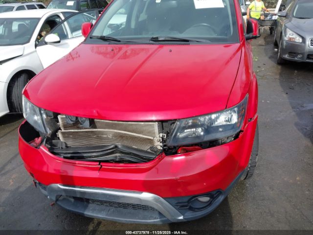 2017 DODGE JOURNEY 3C4PDCGG1HT608213 Photo 5