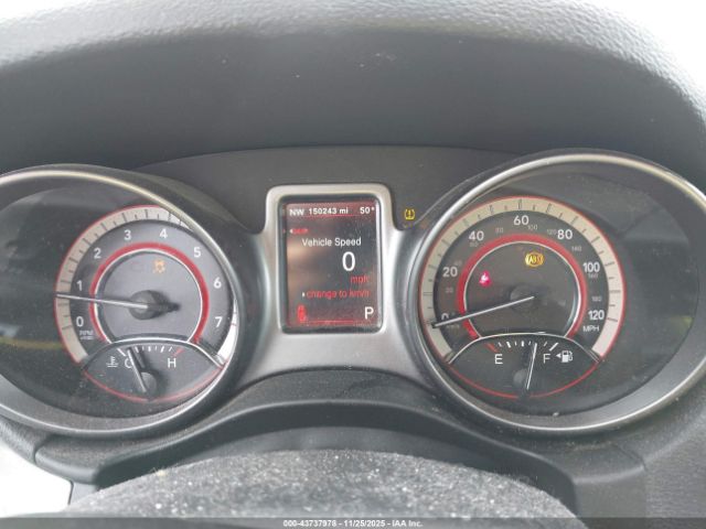 2017 DODGE JOURNEY 3C4PDCGG1HT608213 Photo 6