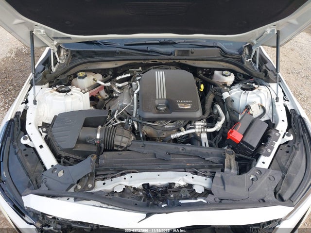 2023 CADILLAC CT5 1G6DW5RK0P0125529 Photo 9