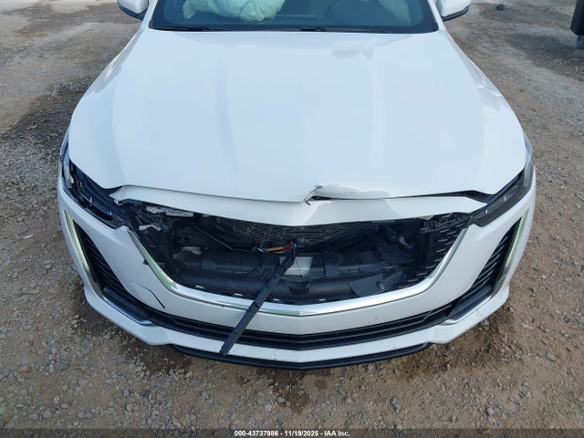 1G6DW5RK0P0125529 Cadillac CT5 LUXURY