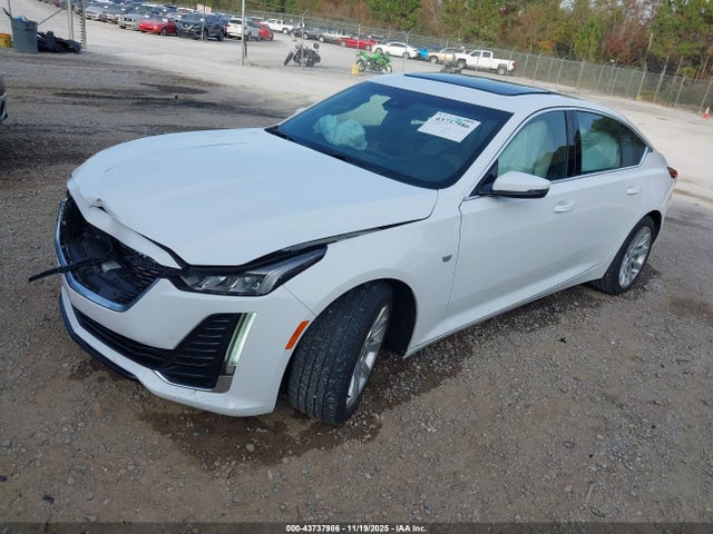 2023 CADILLAC CT5 1G6DW5RK0P0125529 Photo 1