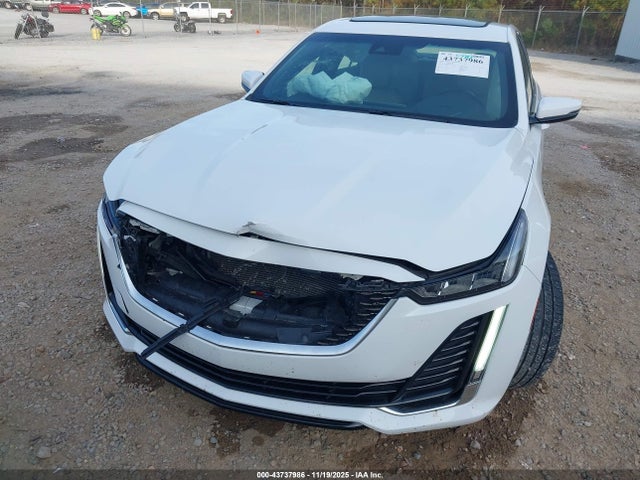 2023 CADILLAC CT5 1G6DW5RK0P0125529 Photo 5