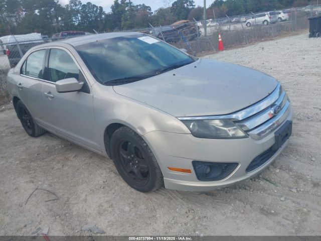 2010 FORD FUSION 3FAHP0HA2AR143521 Photo 0