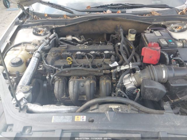 2010 FORD FUSION 3FAHP0HA2AR143521 Photo 9