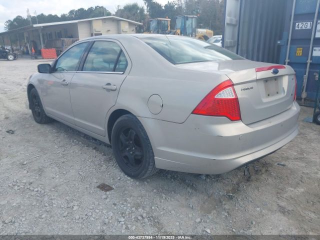 2010 FORD FUSION 3FAHP0HA2AR143521 Photo 2