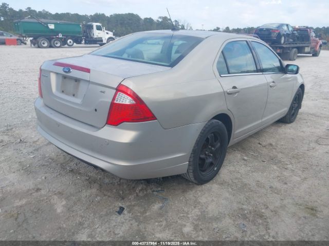 2010 FORD FUSION 3FAHP0HA2AR143521 Photo 3