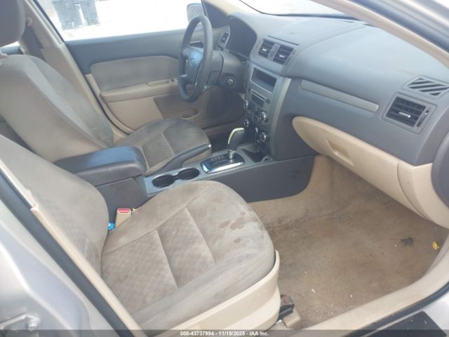 2010 FORD FUSION 3FAHP0HA2AR143521 Photo 4